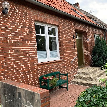 Ferienhaus Fegebank Gilten エクステリア 写真