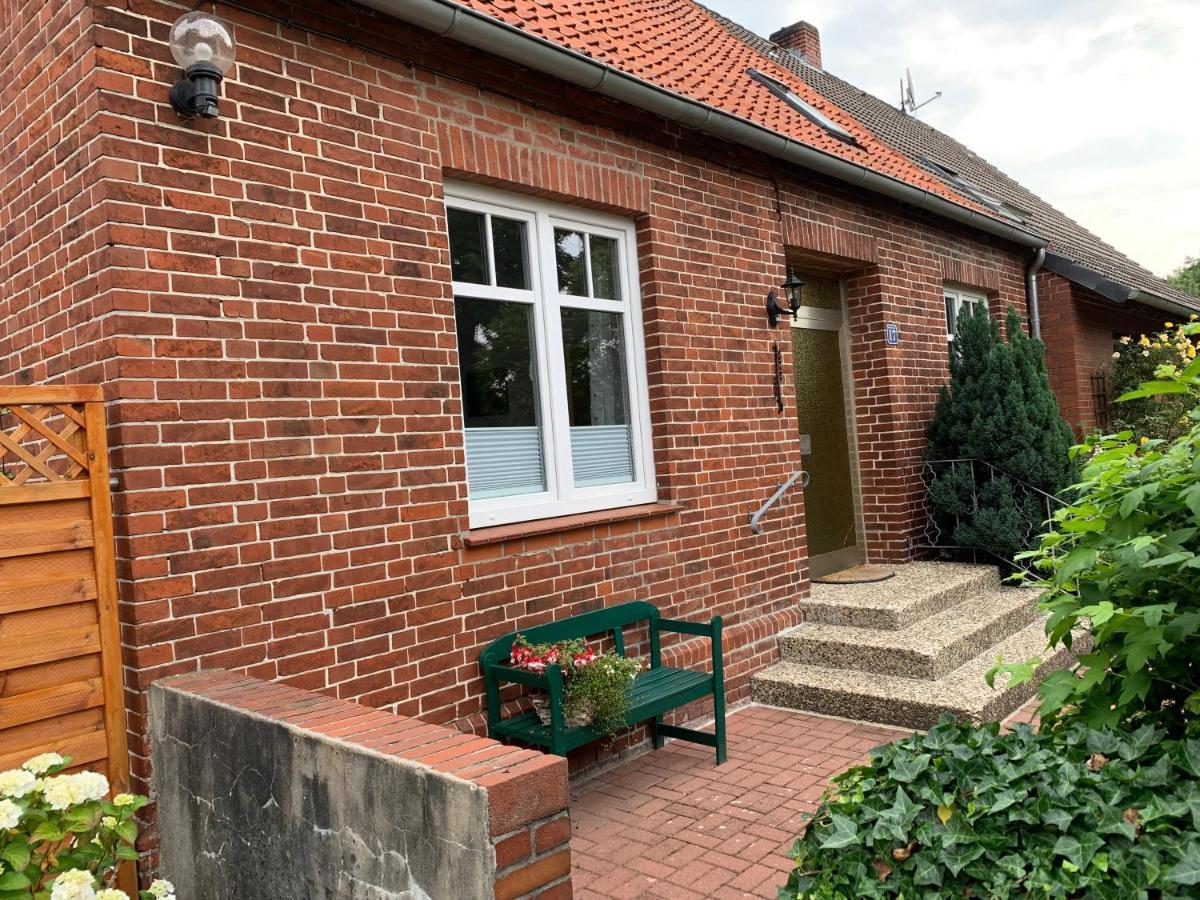 Ferienhaus Fegebank Gilten エクステリア 写真
