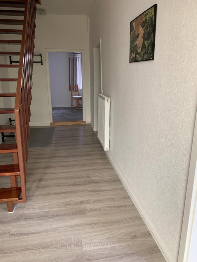 Ferienhaus Fegebank Gilten エクステリア 写真
